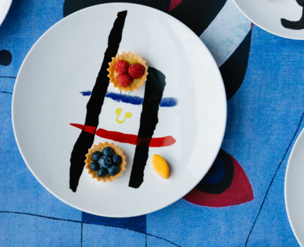 JOAN MIRO TRAY SIZE N.1 26,5 X 23,5,
