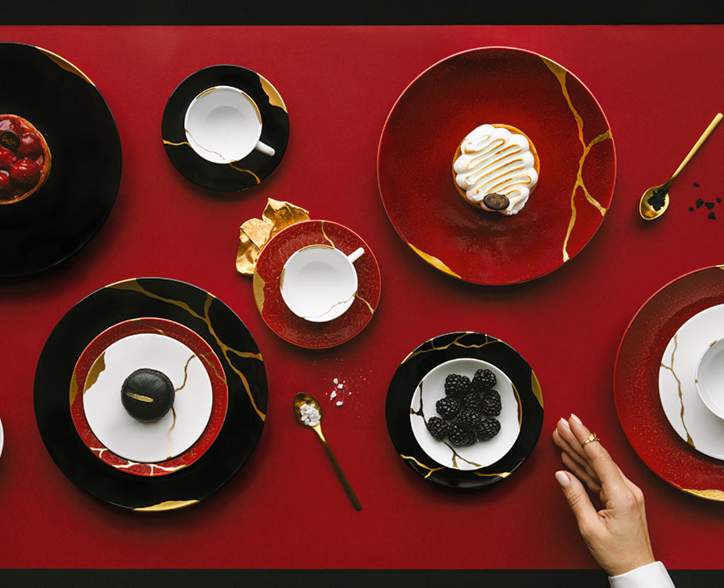 KINTSUGI BEVERAGE SERVER SMALL,