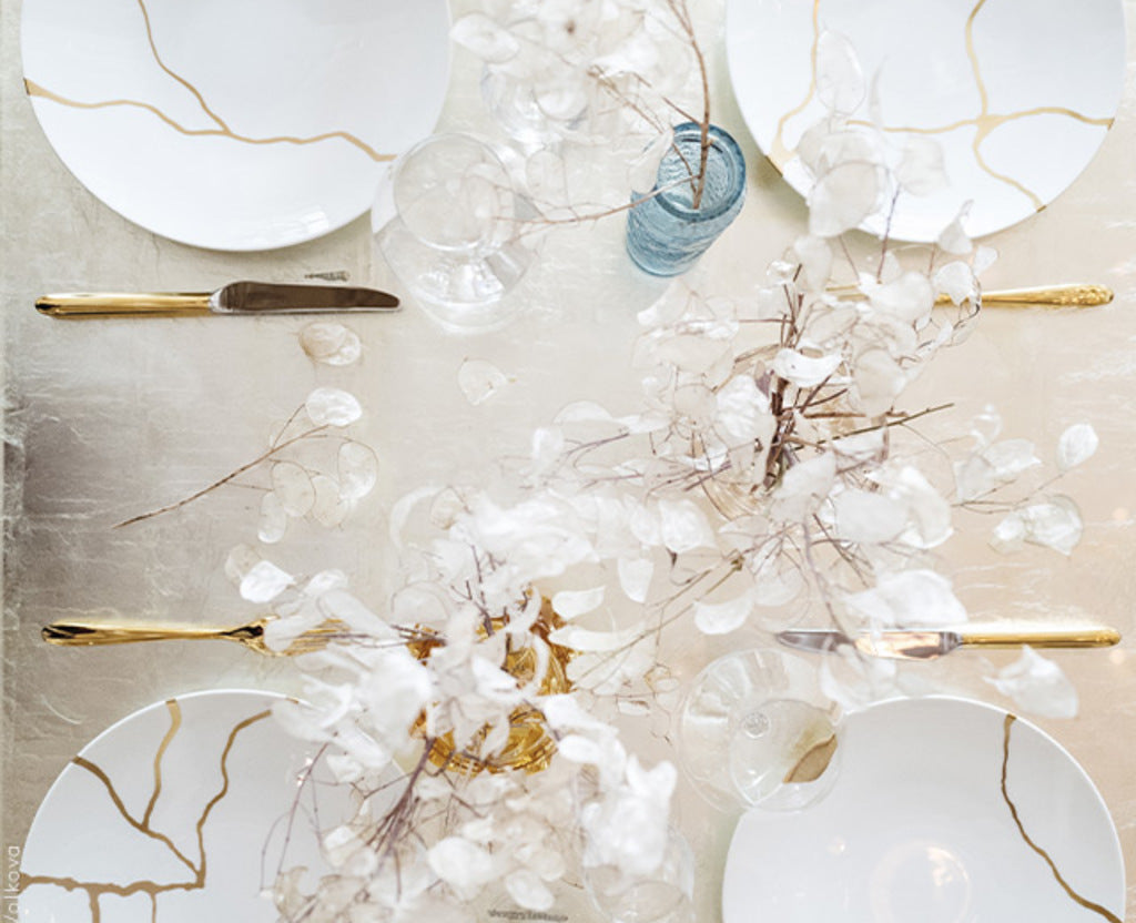 KINTSUGI BEVERAGE SERVER SMALL,