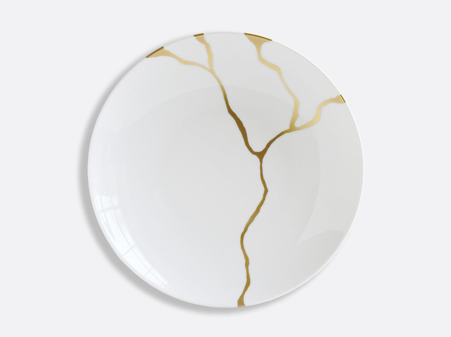 KINTSUGI DEEP ROUND PLATTER 29CM 1095 115,