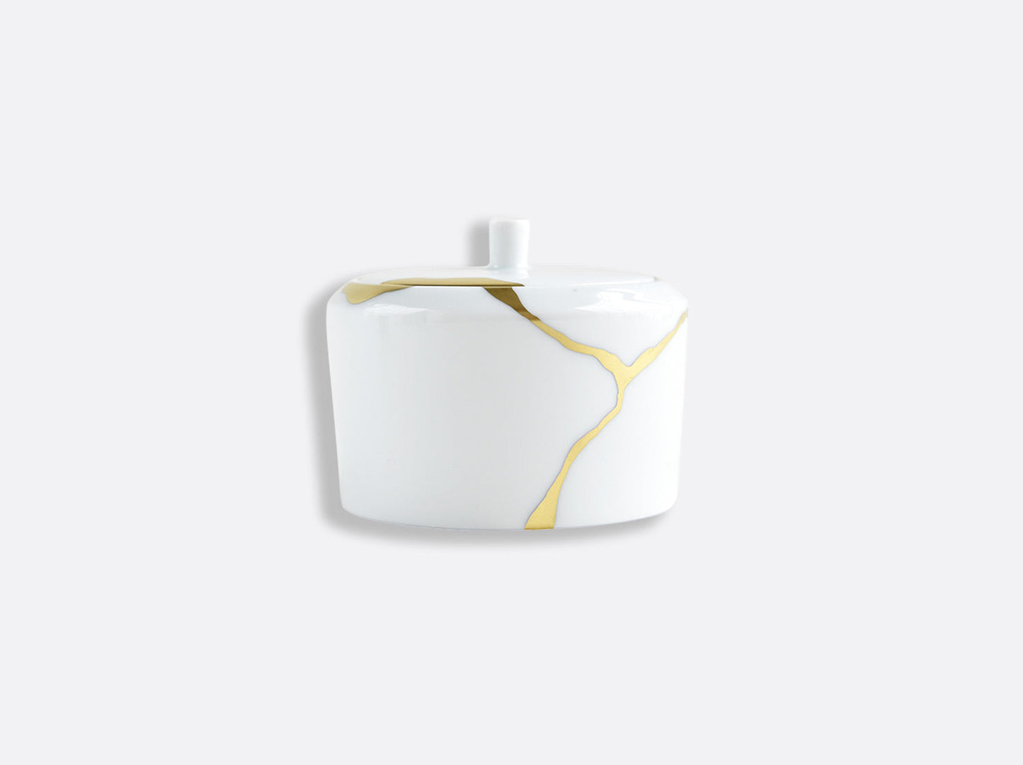 KINTSUGI SUGAR BOWL,