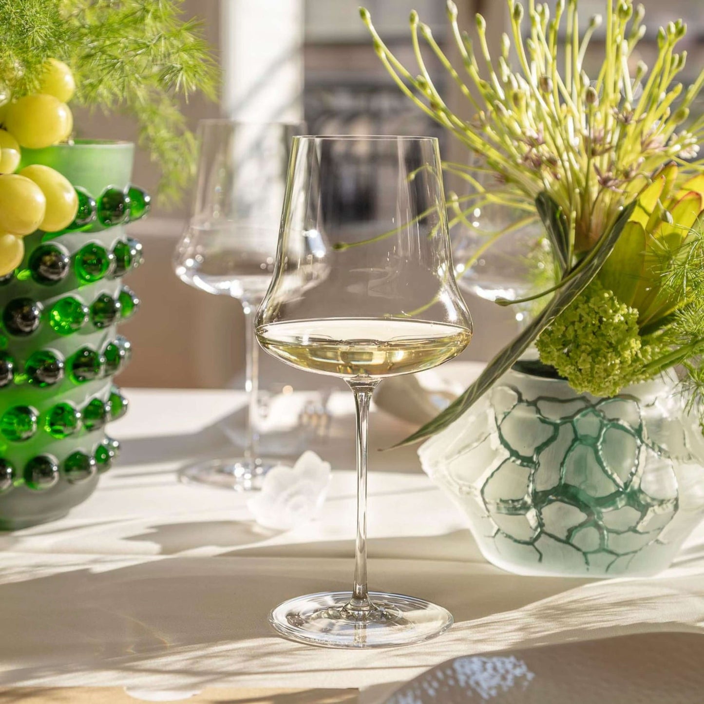 1er Cru Set of 2 Wine Glasses