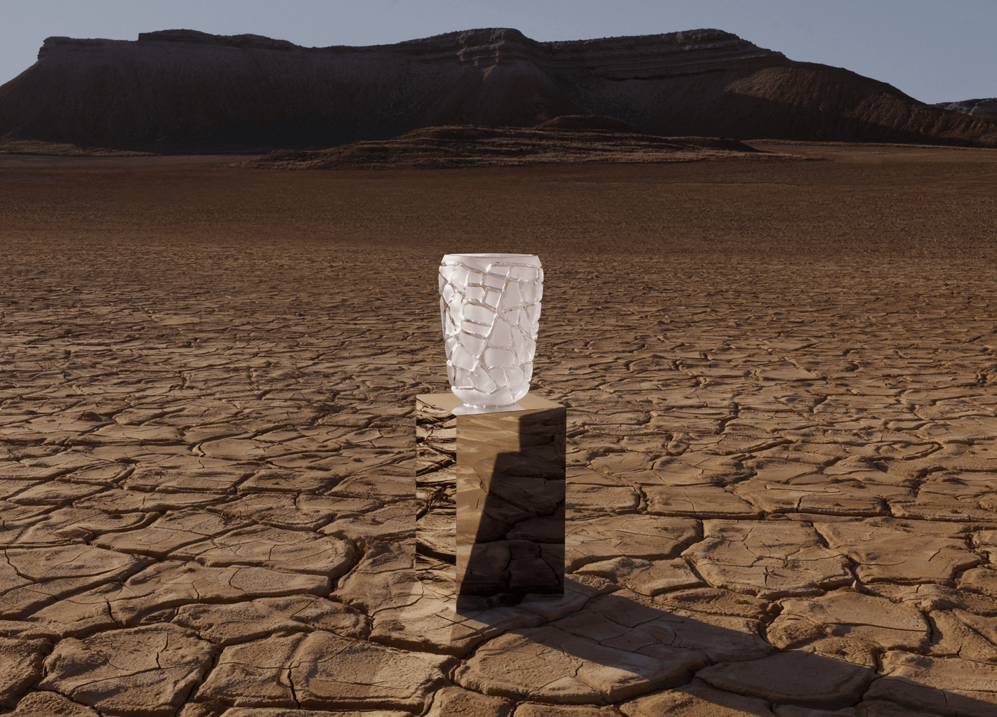 Magnitude Vase