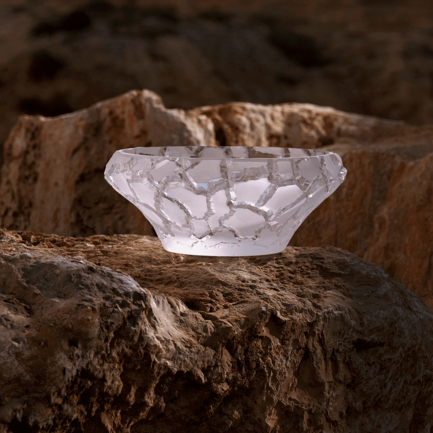 Caldera Bowl