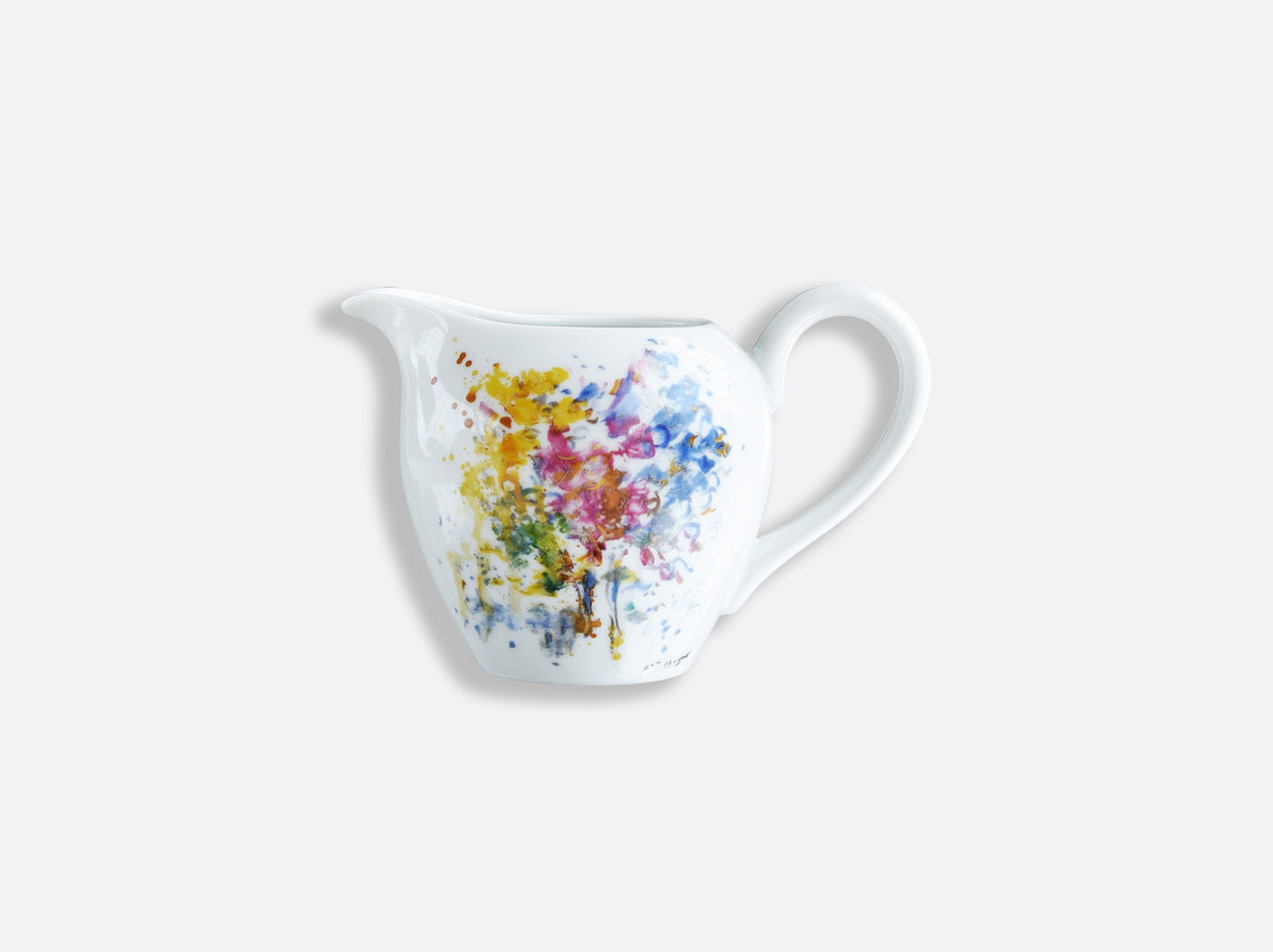 Les Bouquets De Fleurs Creamer