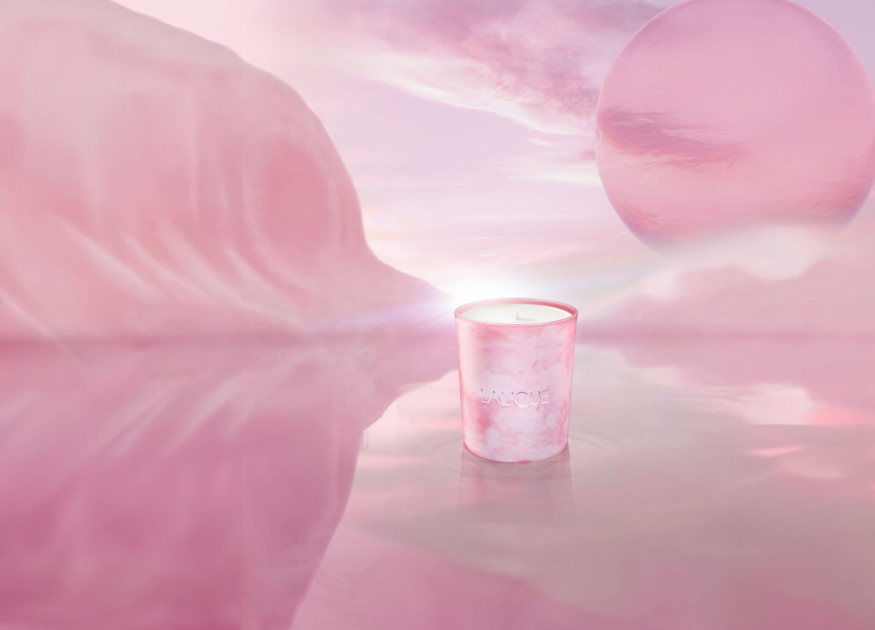 Les Nébuleuses, Bonne Espérance Scented Candle