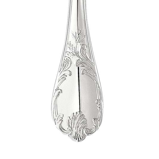 Marly 48-Piece Silver-Plated Flatware Set with Free Storage Box