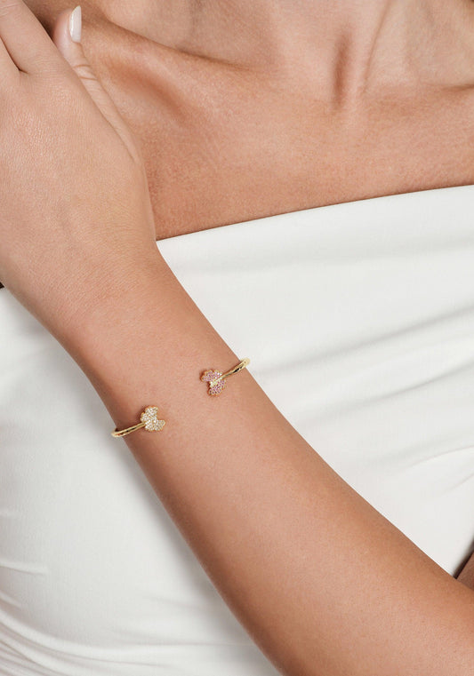 Վարդագույն թիթեռի թևնոց