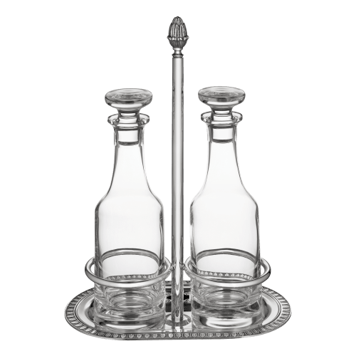 Malmaison oil and vinegar cruet