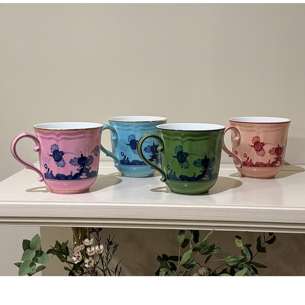 Oriente Italiano Azalea Mug