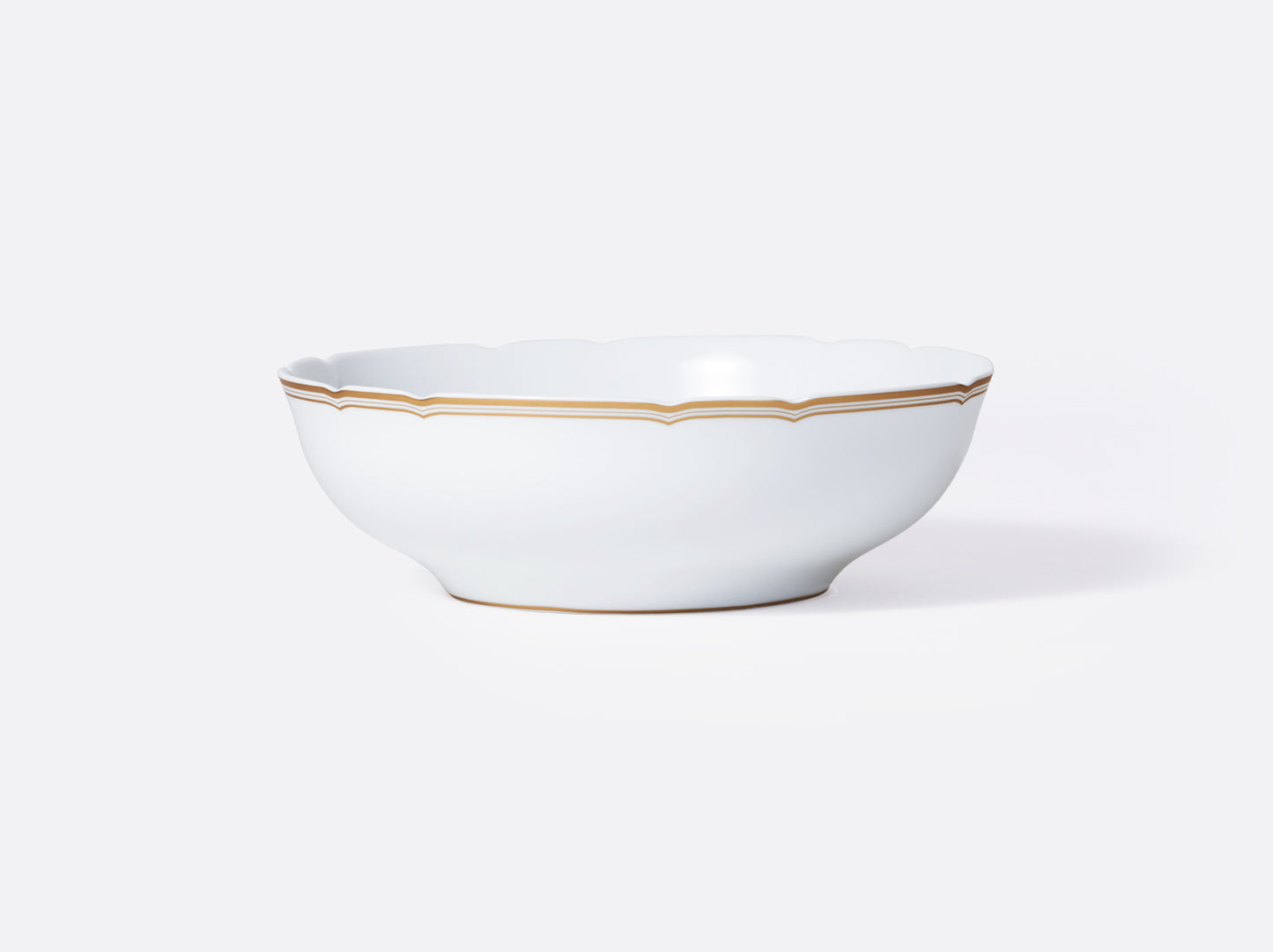 POMPADOUR SALAD BOWL 25 CM,