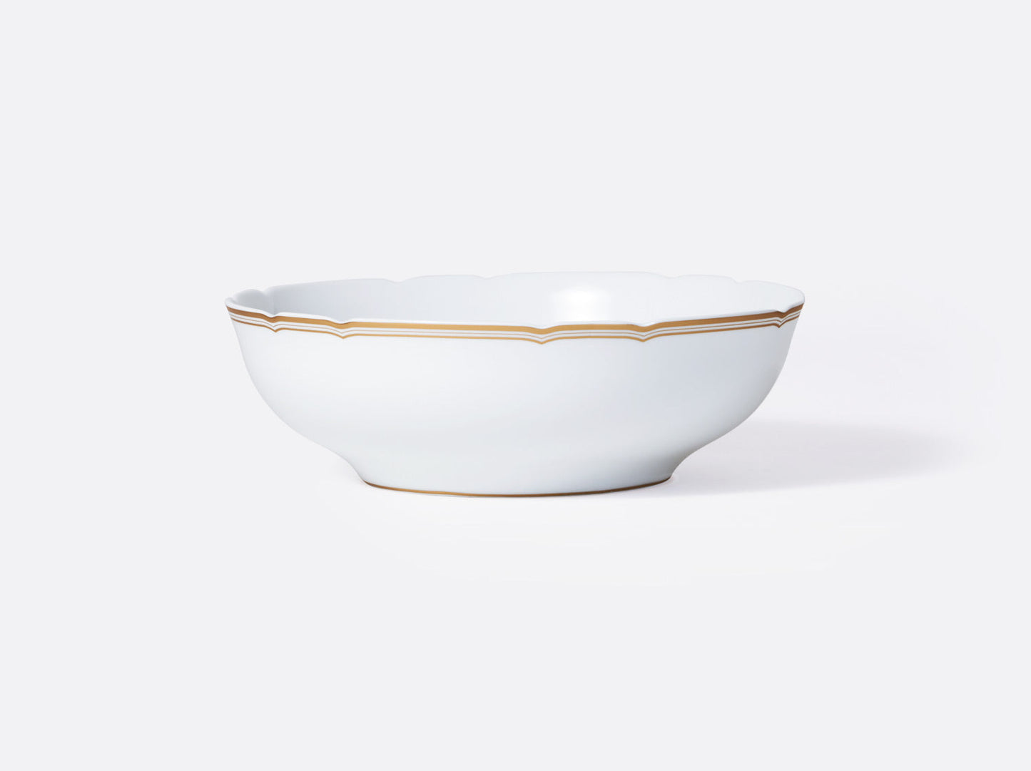 POMPADOUR SALAD BOWL 25 CM,