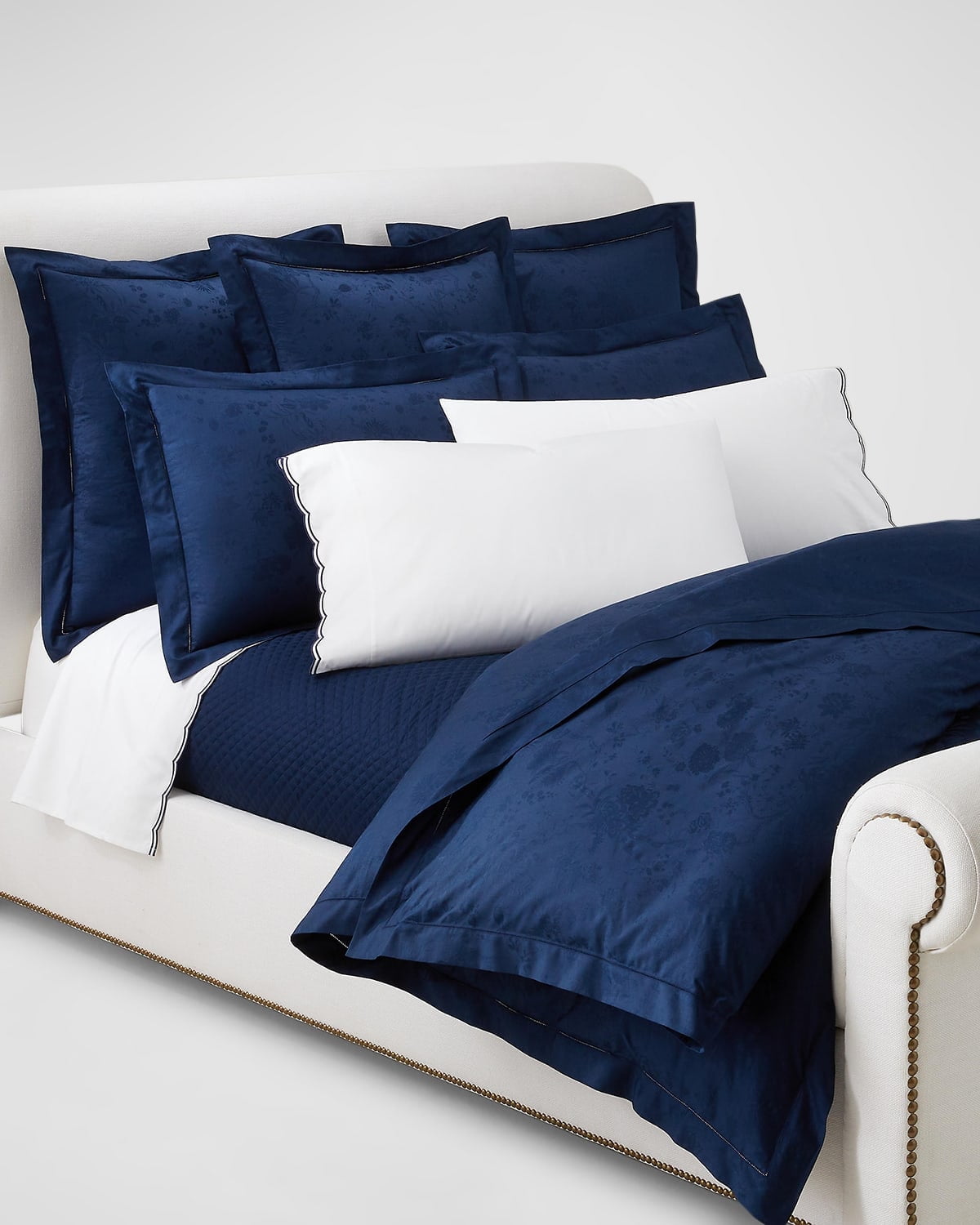 Cllangdo Navy Sham 065x065