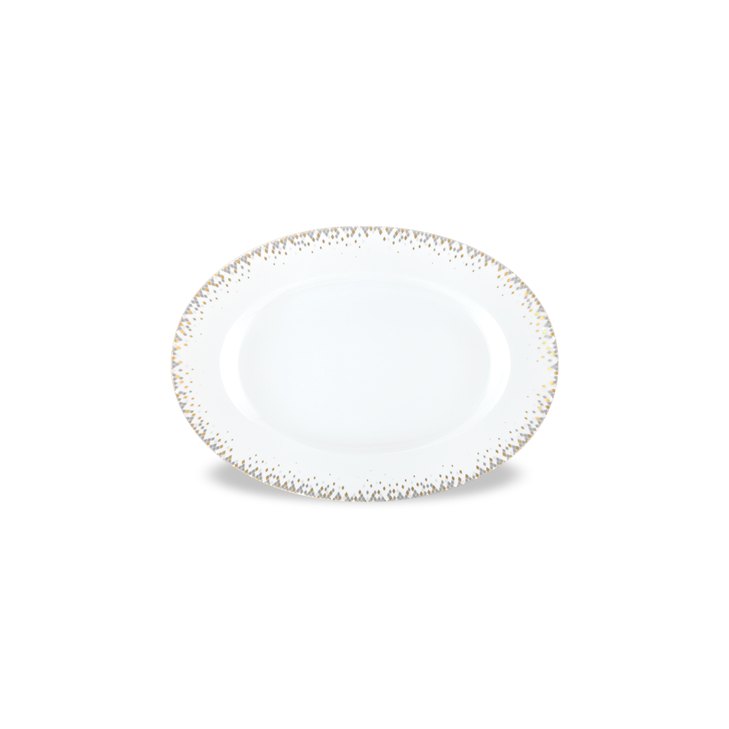 Souffle D'or Relish Dish