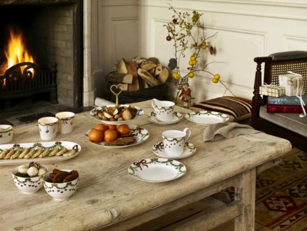 Star Fluted Christmas Serving Cup 2 pcs