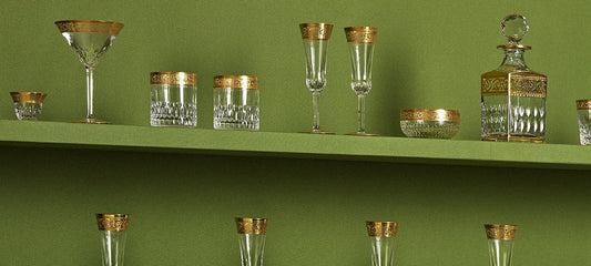 Thistle testing glass