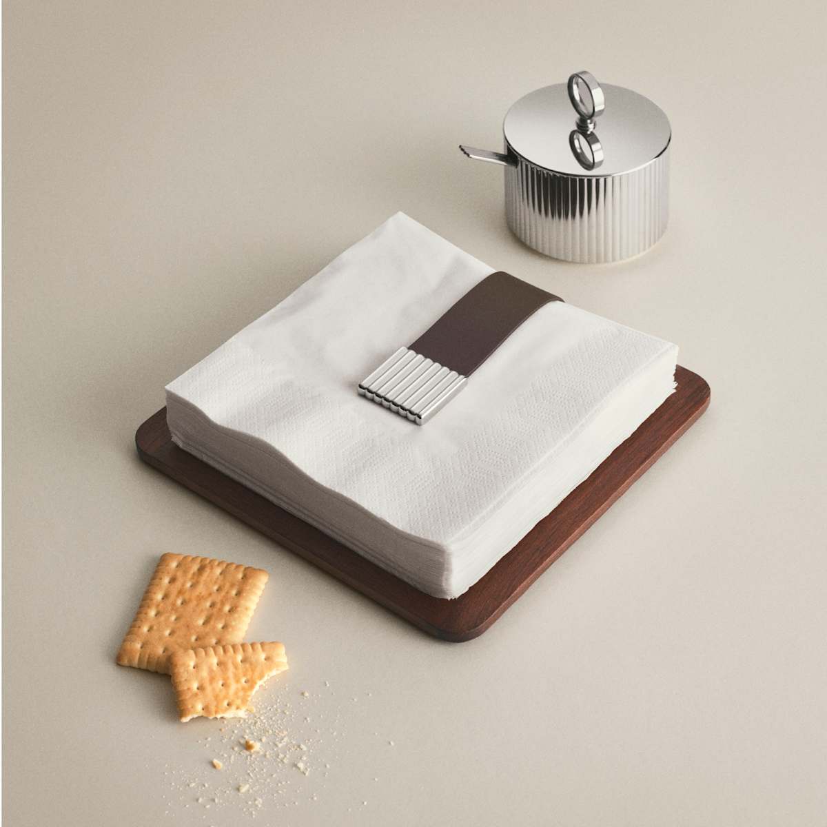 Bernadotte Napkin Holder