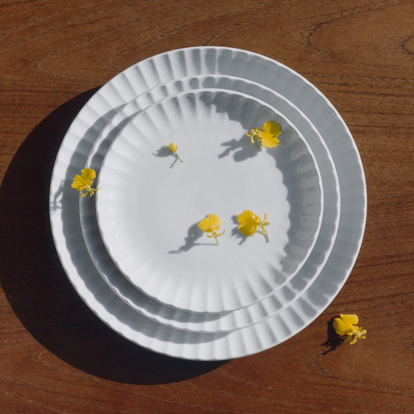 Bernadotte Coupe Dinner Plate