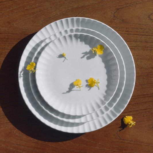 Bernadotte Coupe Dessert Plate