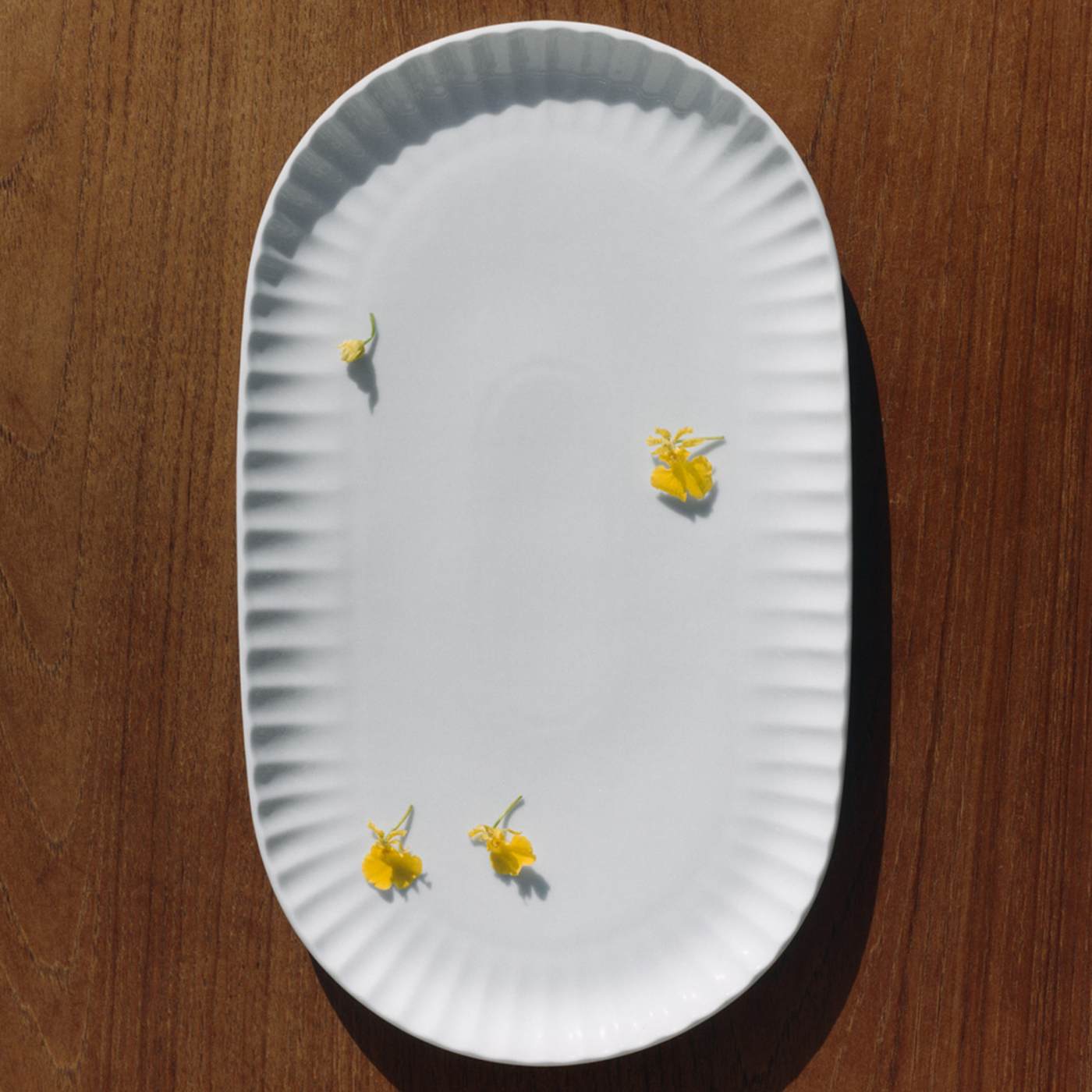 Bernadotte Coupe Serving Dish