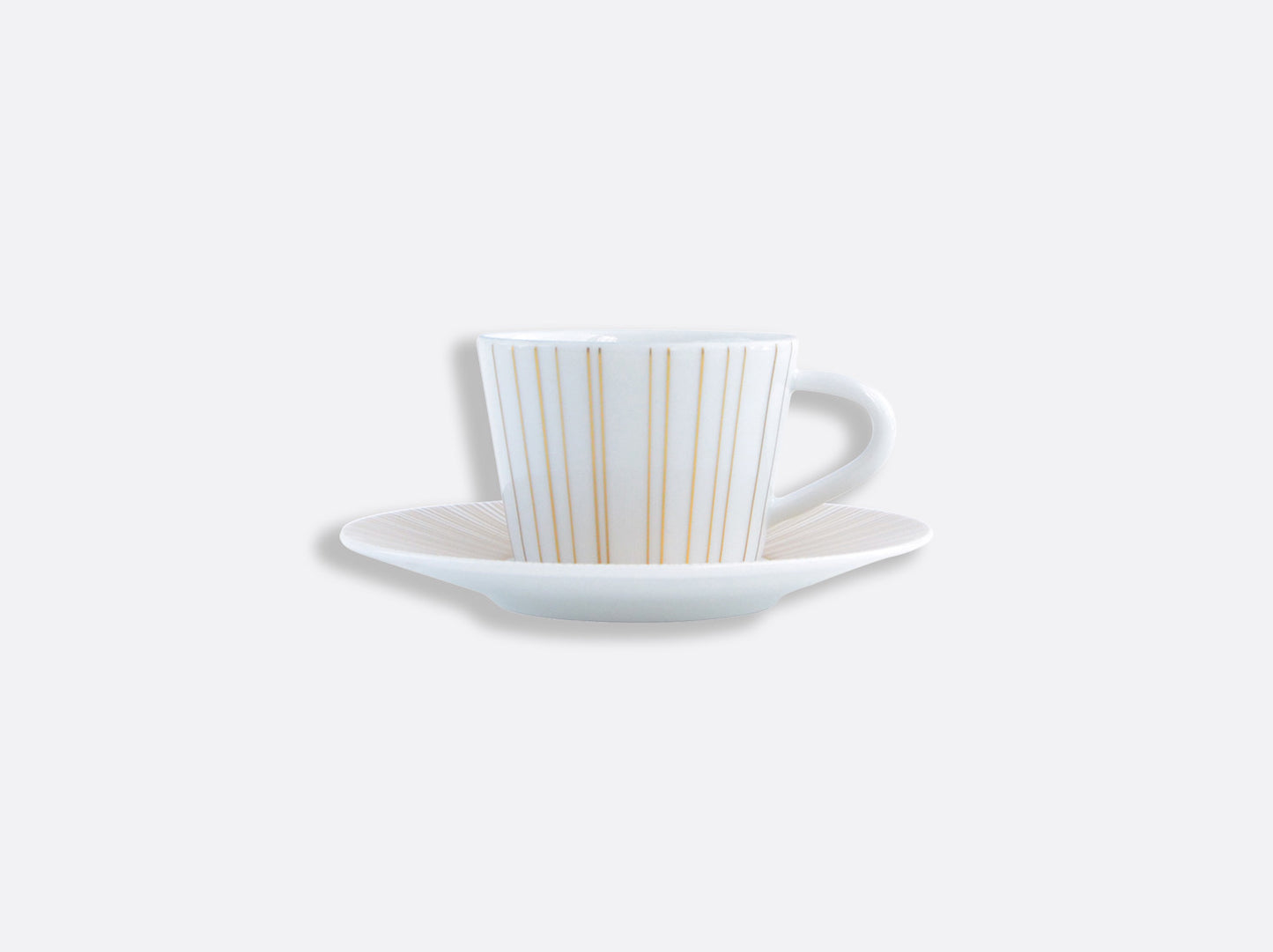 SOL AD CUP & SAUCER,