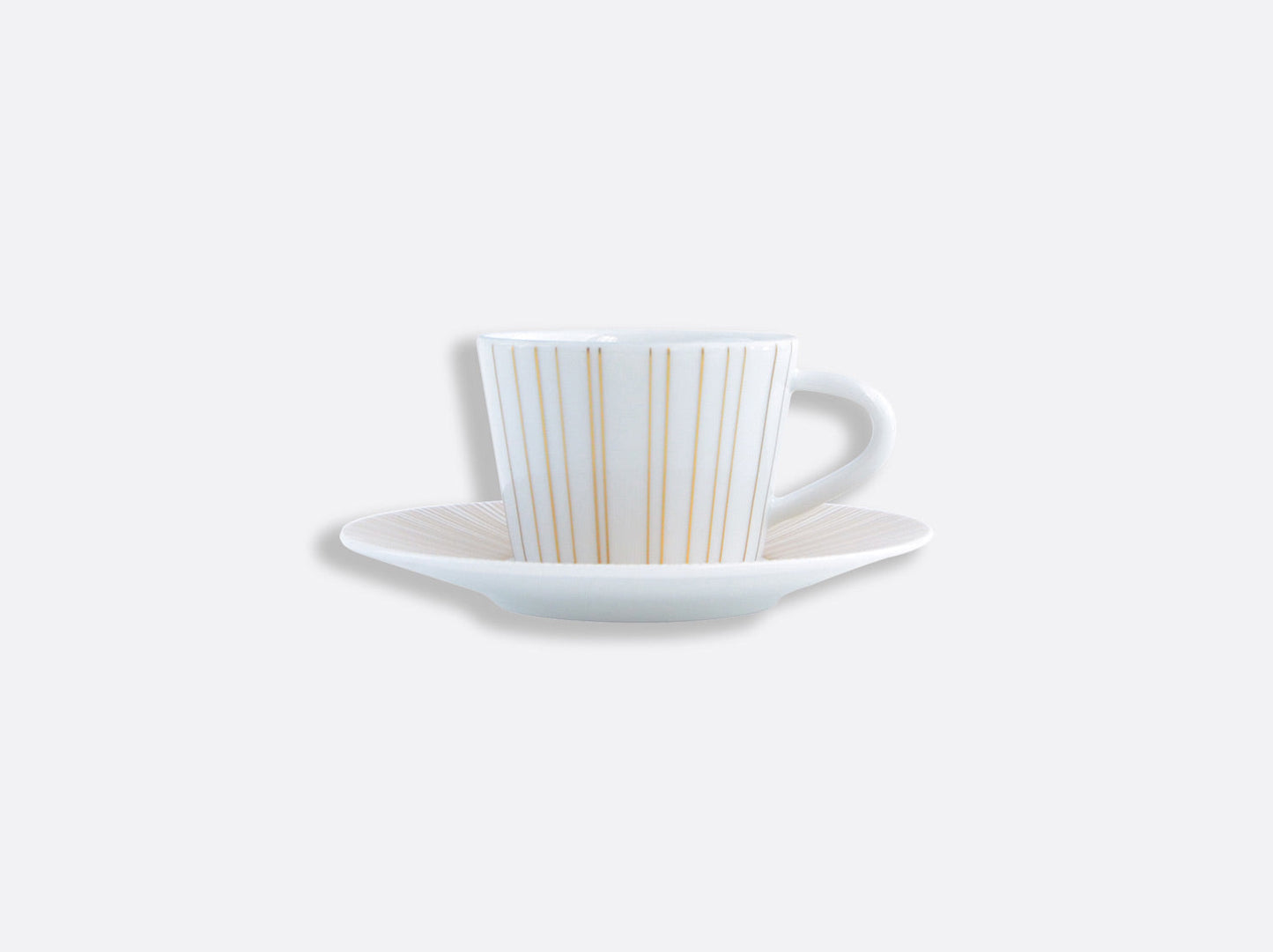 SOL AD CUP & SAUCER,