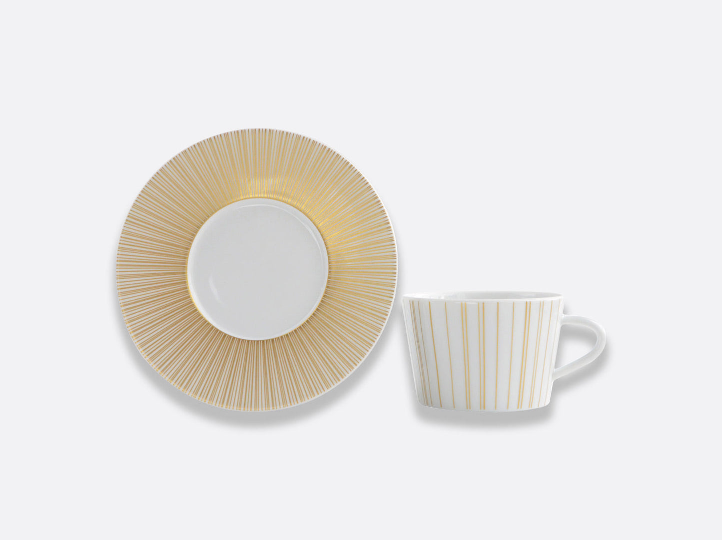 SOL TEA CUP & SAUCER,