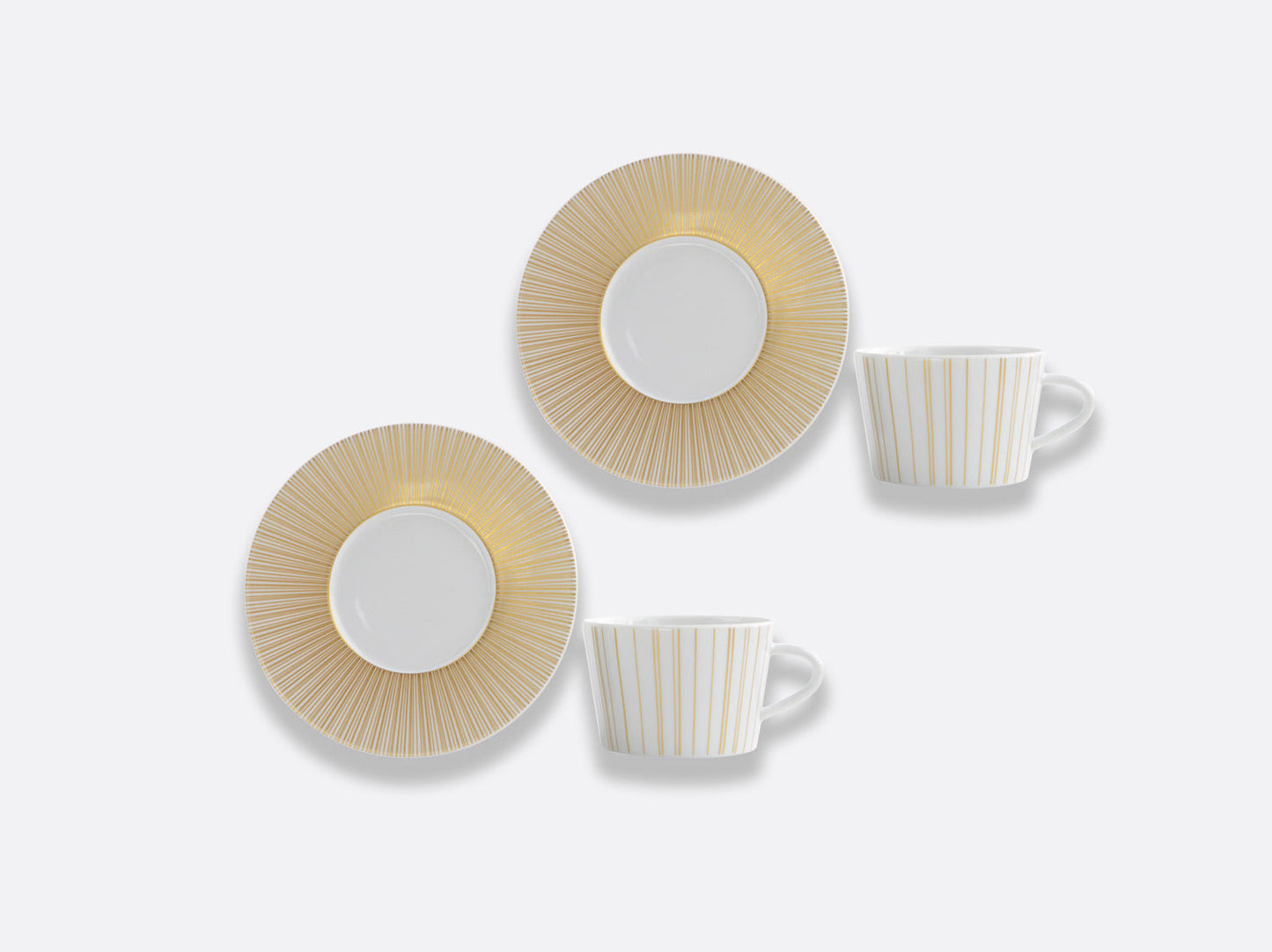 SOL TEA CUP & SAUCER,