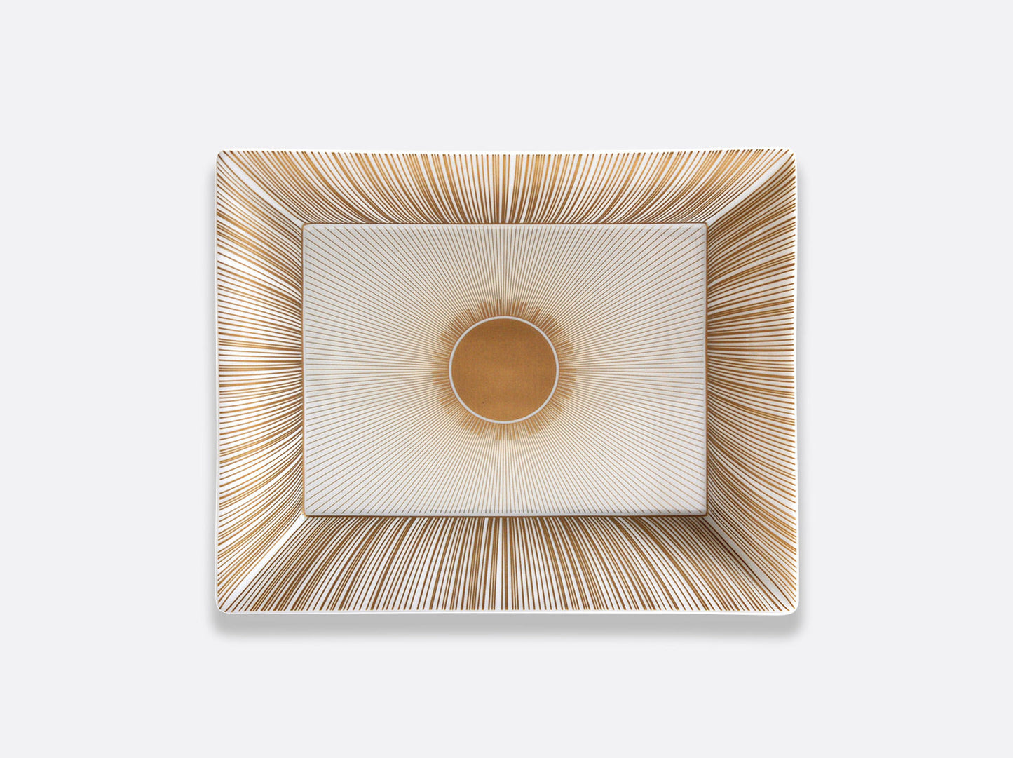 SOL RECT. ASHTRAY ,