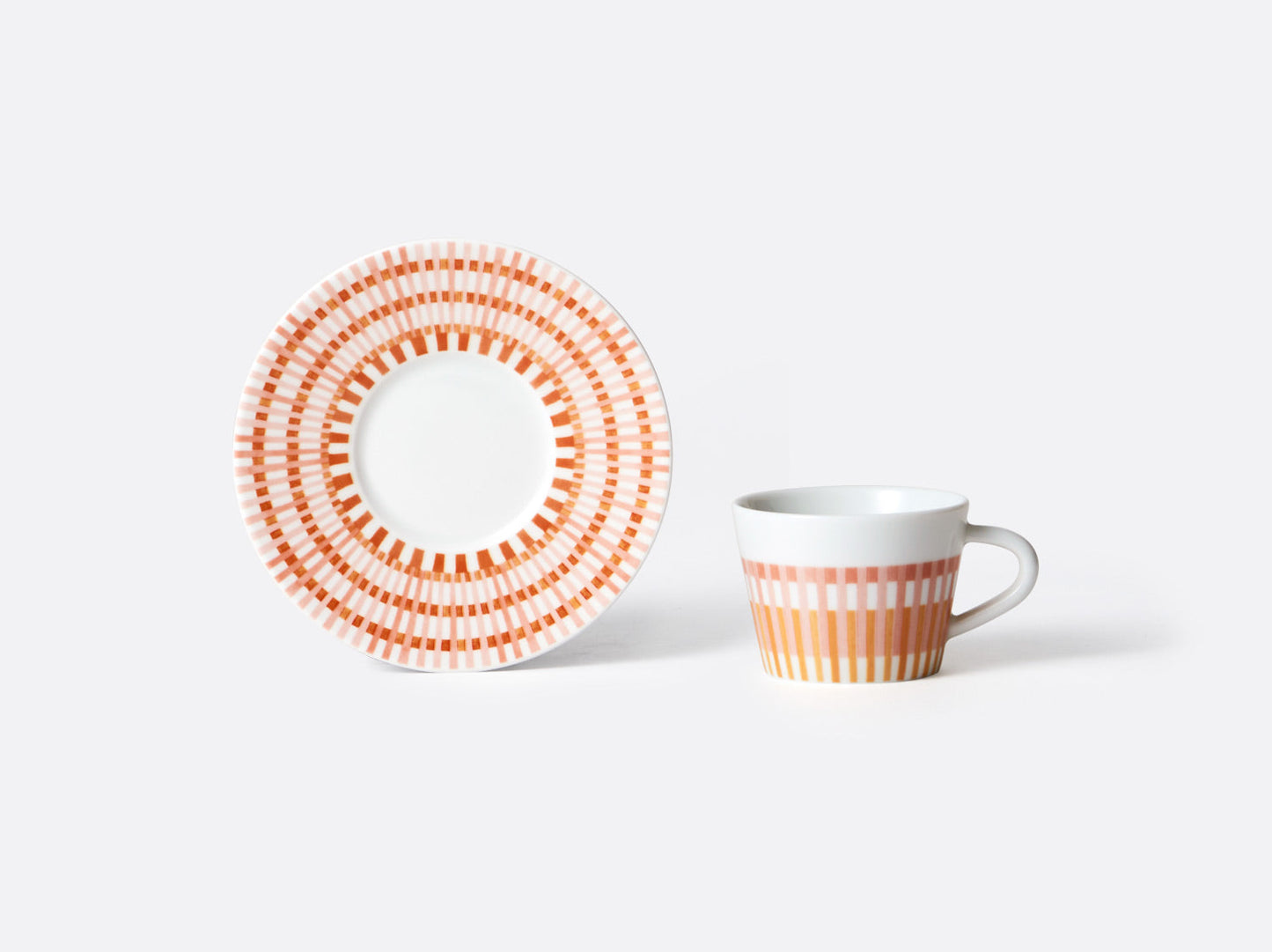 TERRA ROSA SET OF 2 COFFEE C&S,