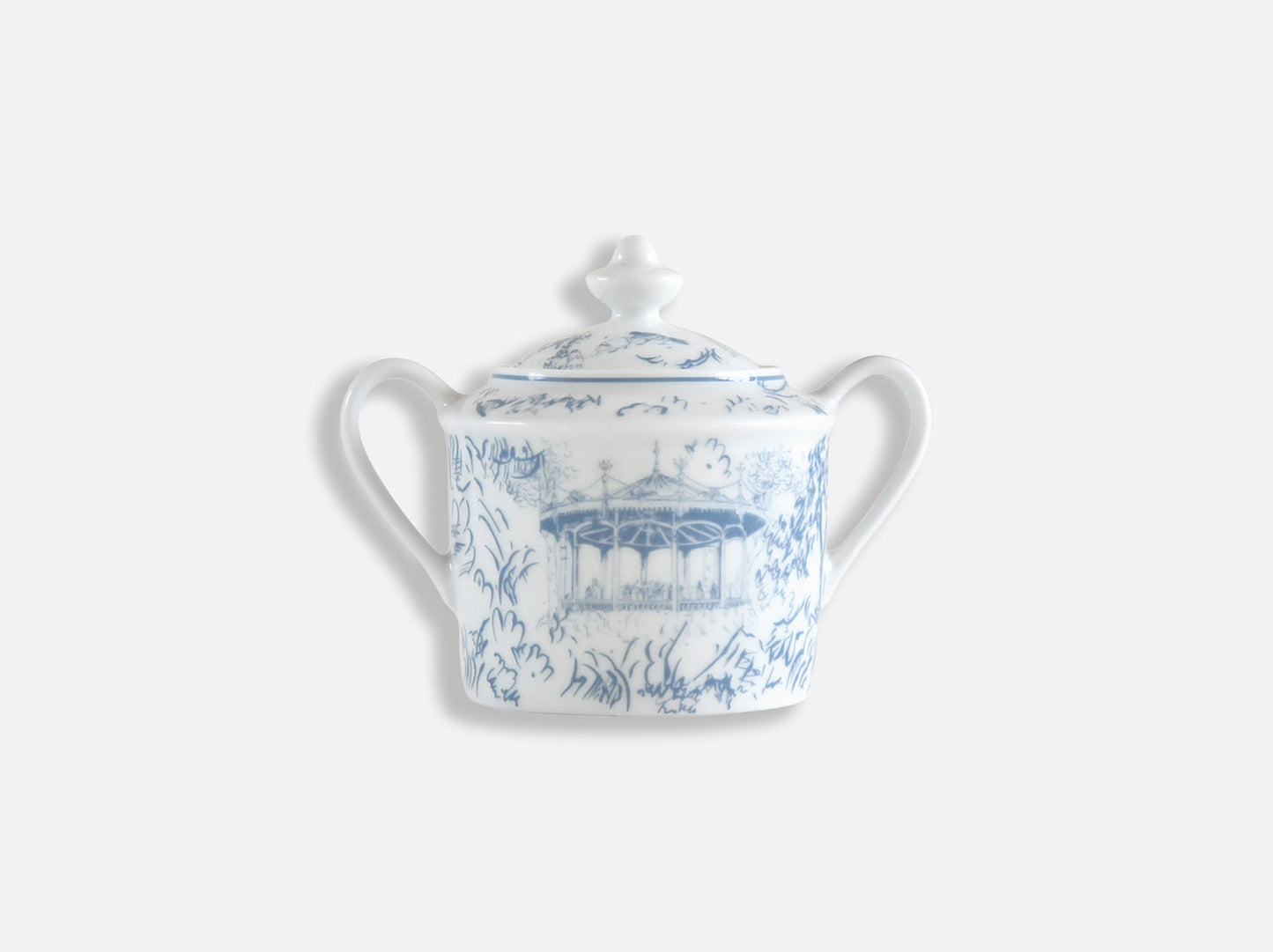 TOUT PARIS Sugar bowl 20CL,