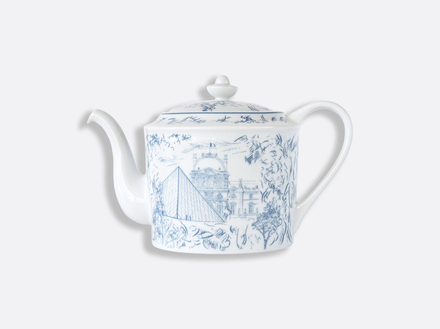 TOUT PARIS Tea pot 1L,