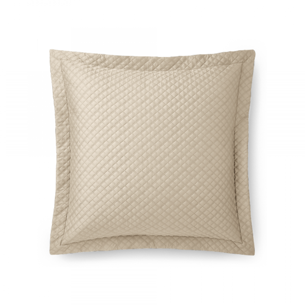 Argyle Capetan Quilted Pillow Case 65x65
