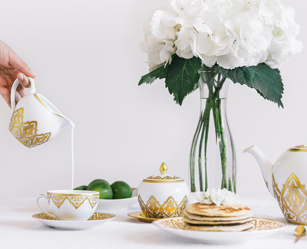 VENISE TEA SET,
