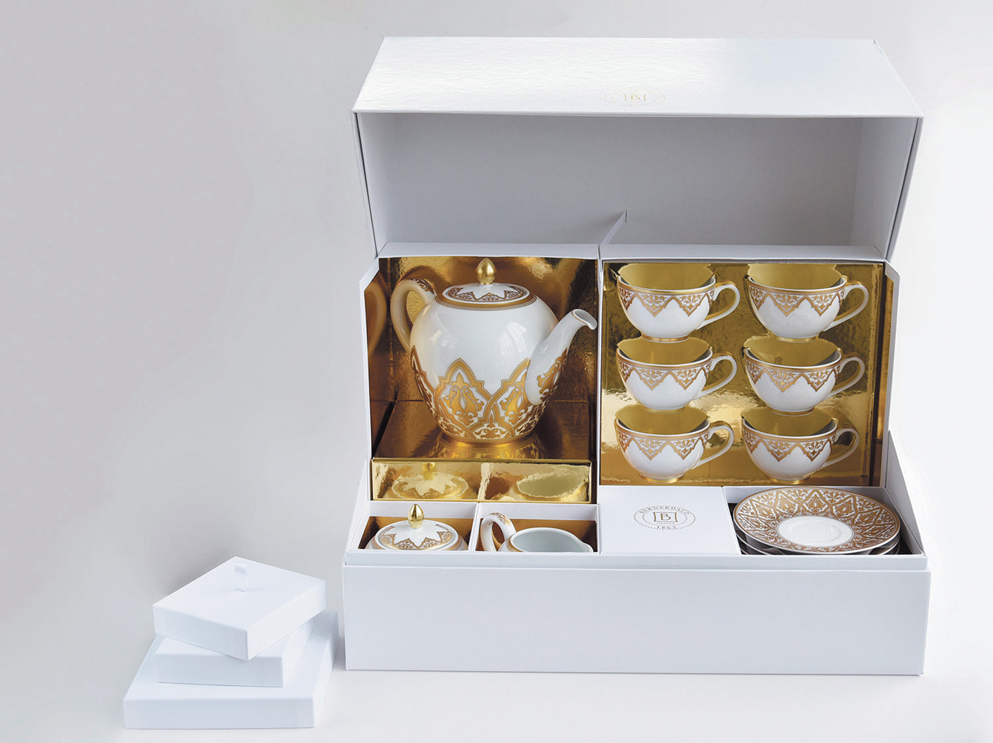 VENISE TEA SET,