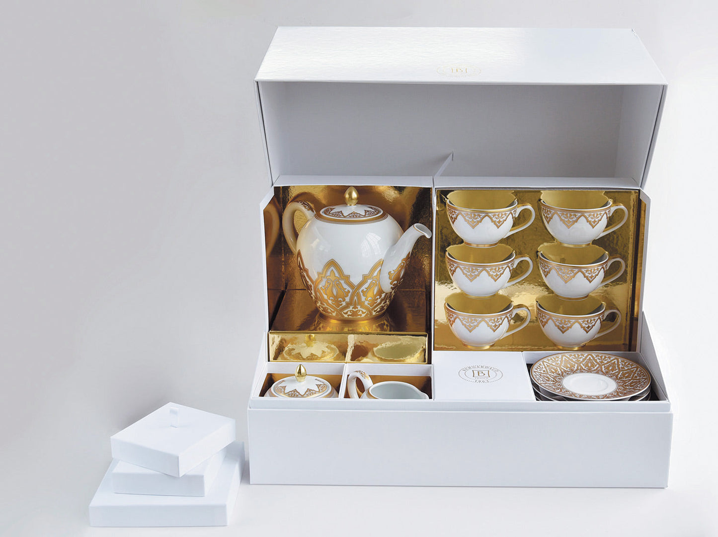 VENISE TEA SET,