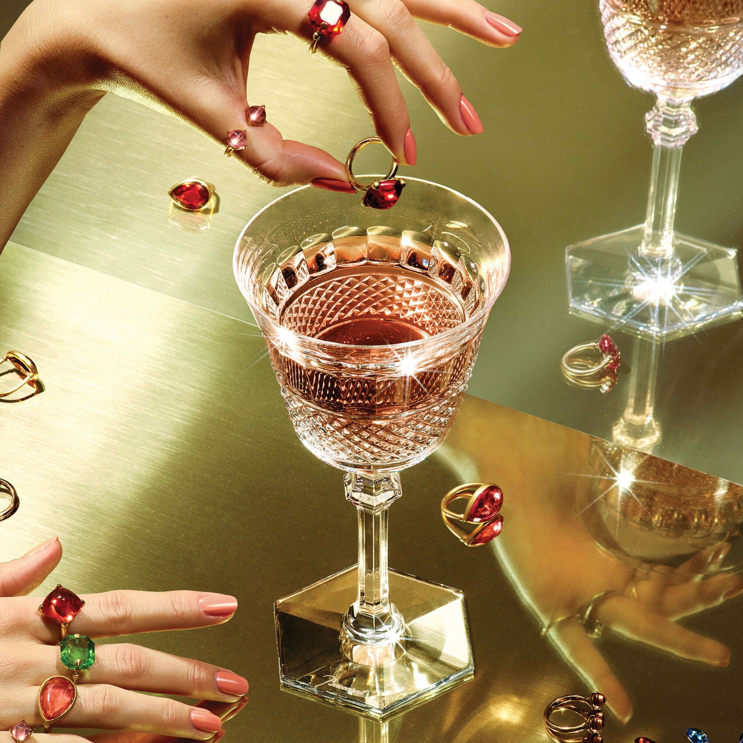 DIAMANT GLASS 1 2807172,
