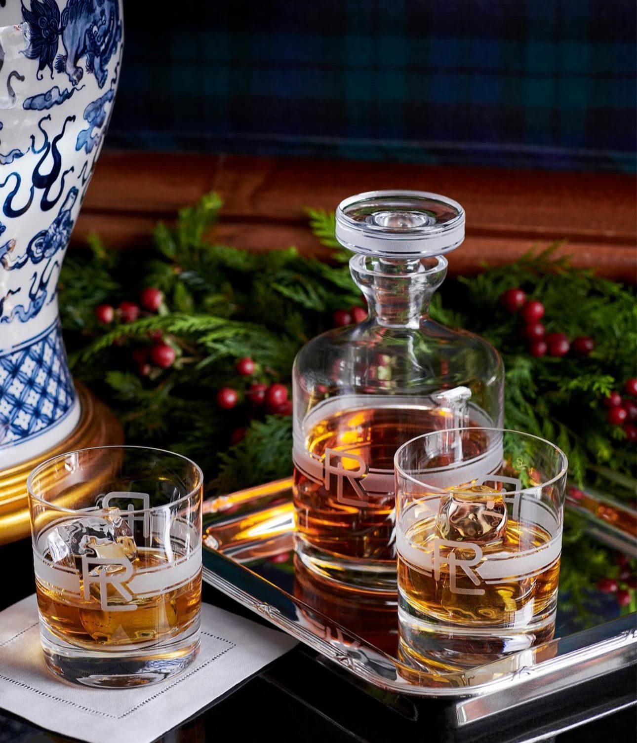 Ashton Decanter