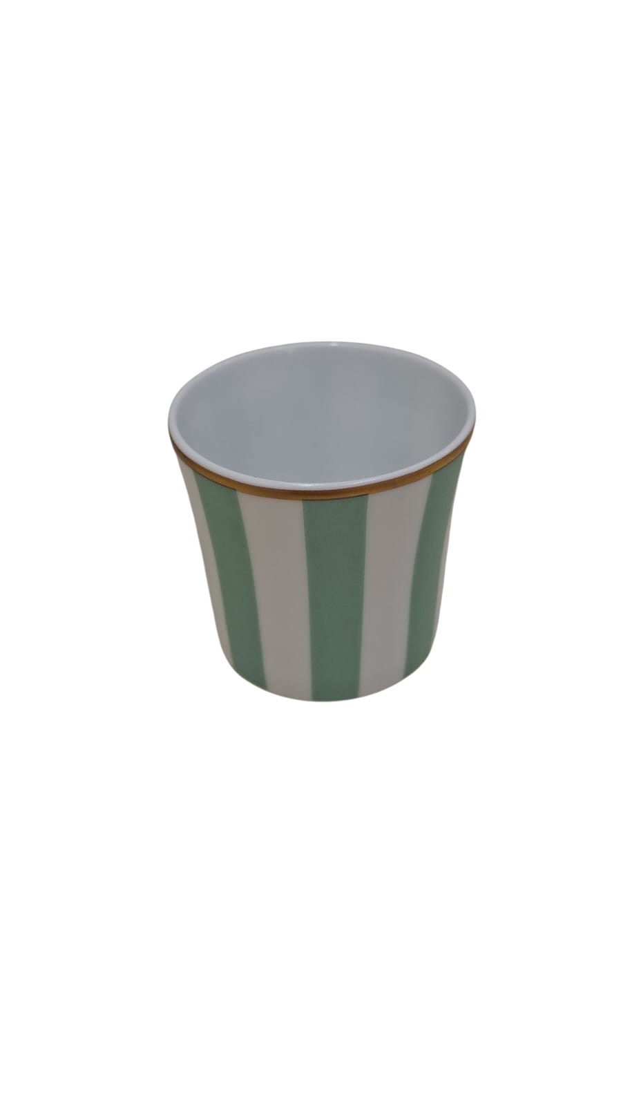 Galerie Royale Green Jam/Sugar Pot