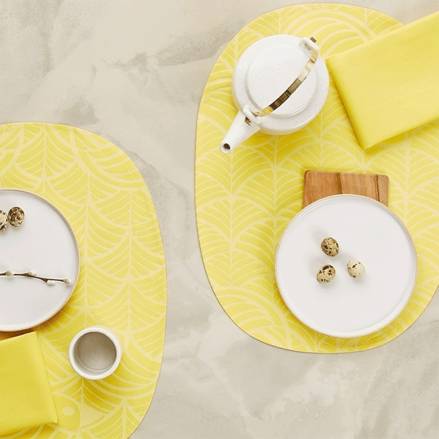 Set of 2 Placemats