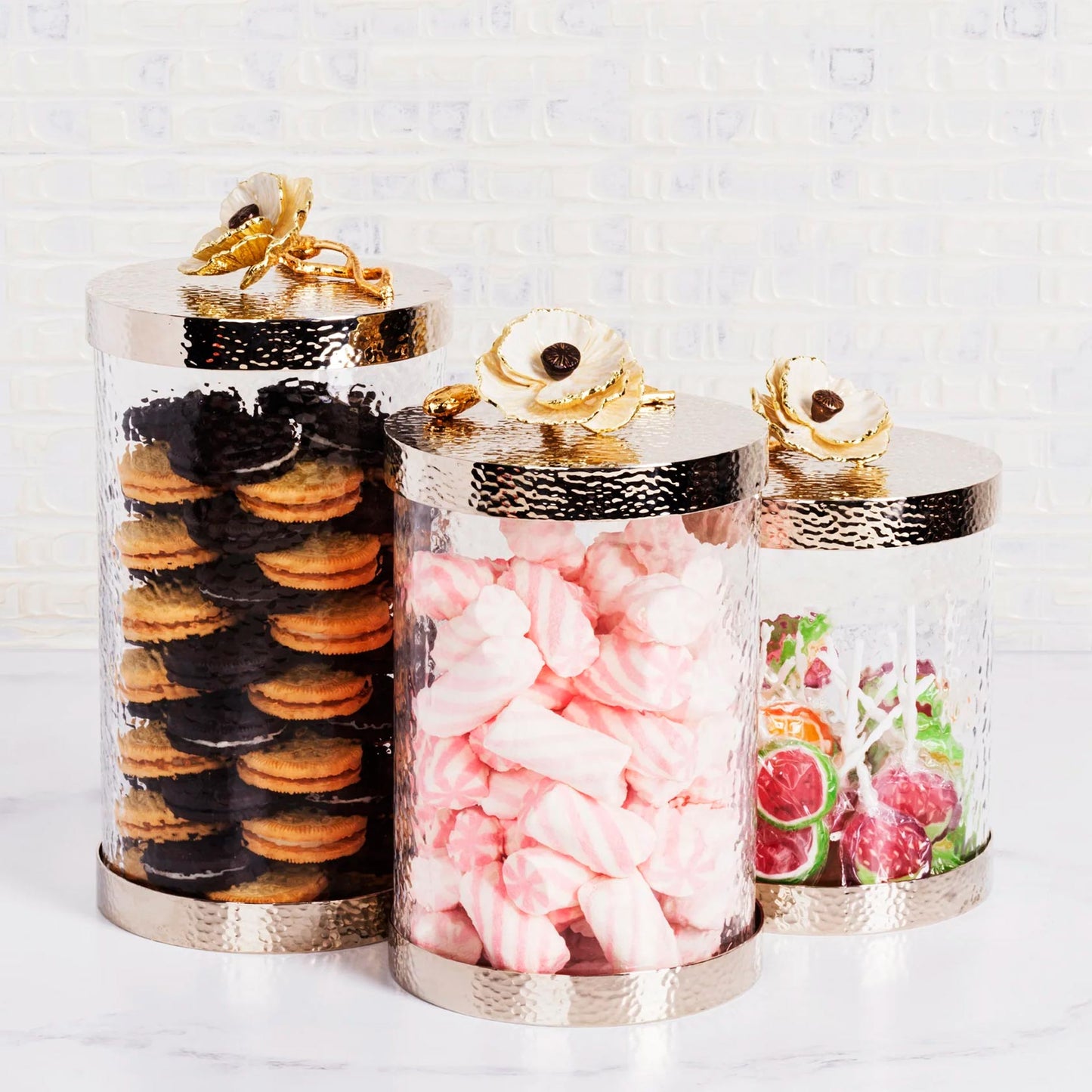 Anemone Canisters / S