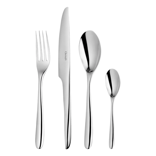 L'Ame De Christofle the 48-piece set for 12 people