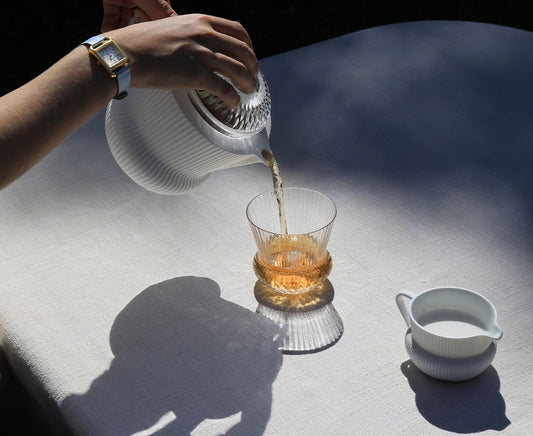 Apollo charming tea service set