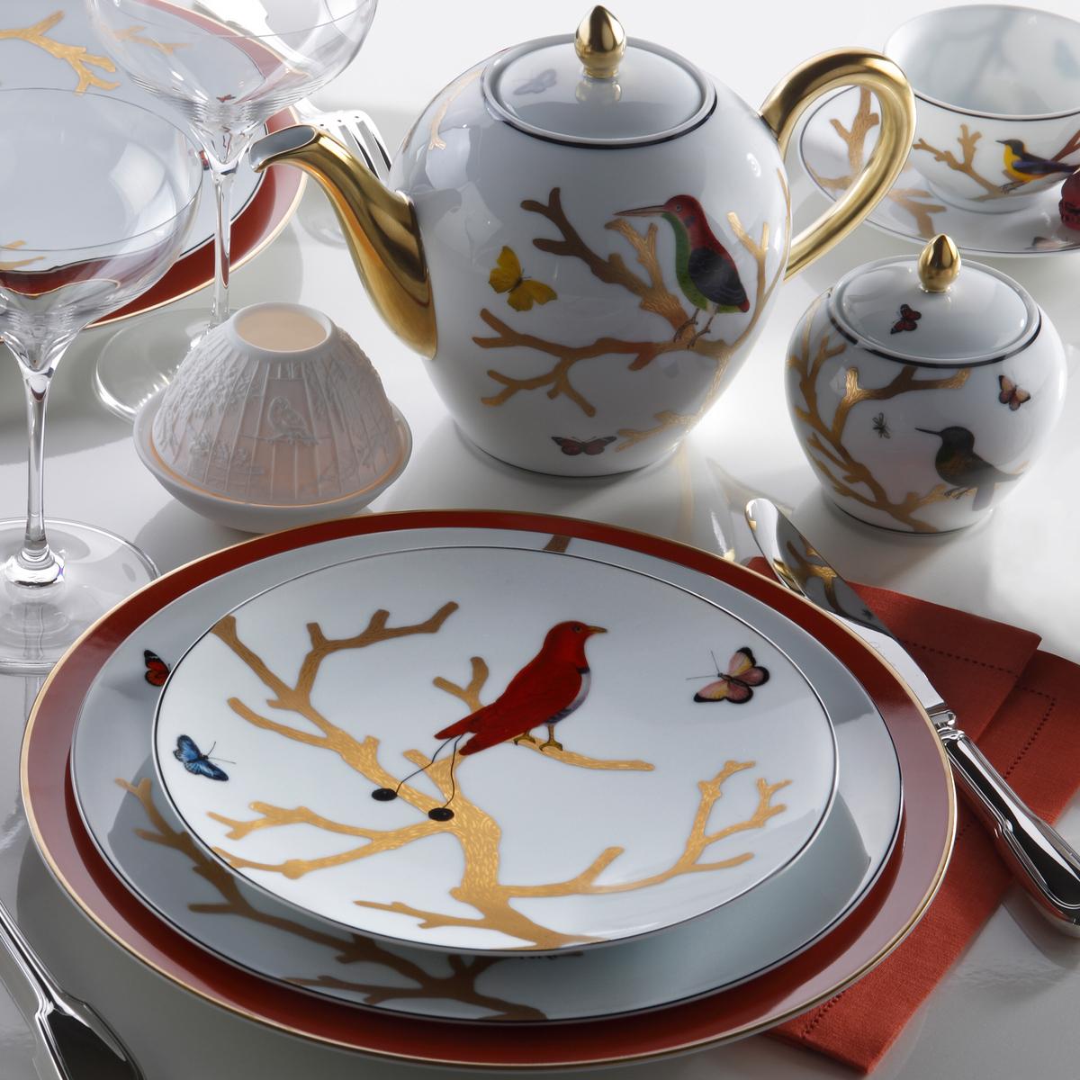 Aux Oiseaux Sugar Bowl