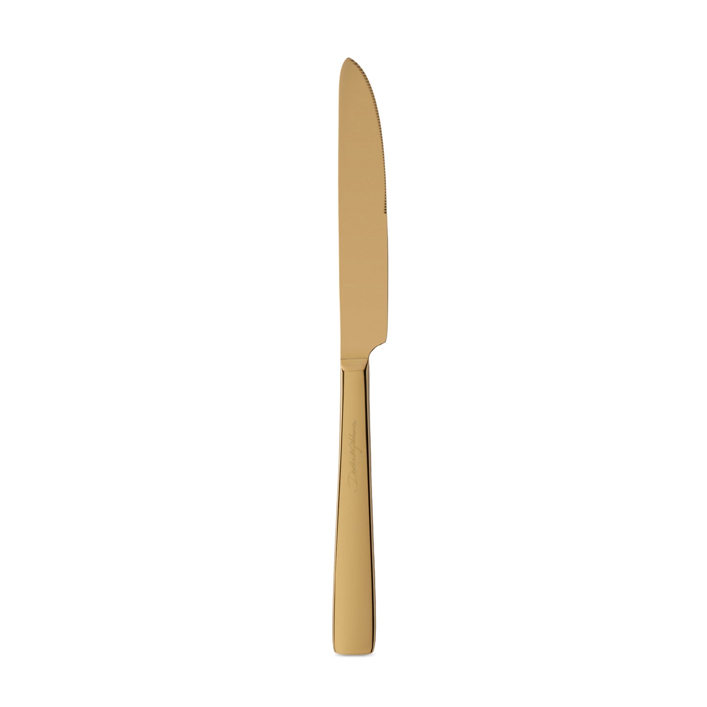 6-Piece Flatware Set Dolce & Gabbana Casa CARRETTO