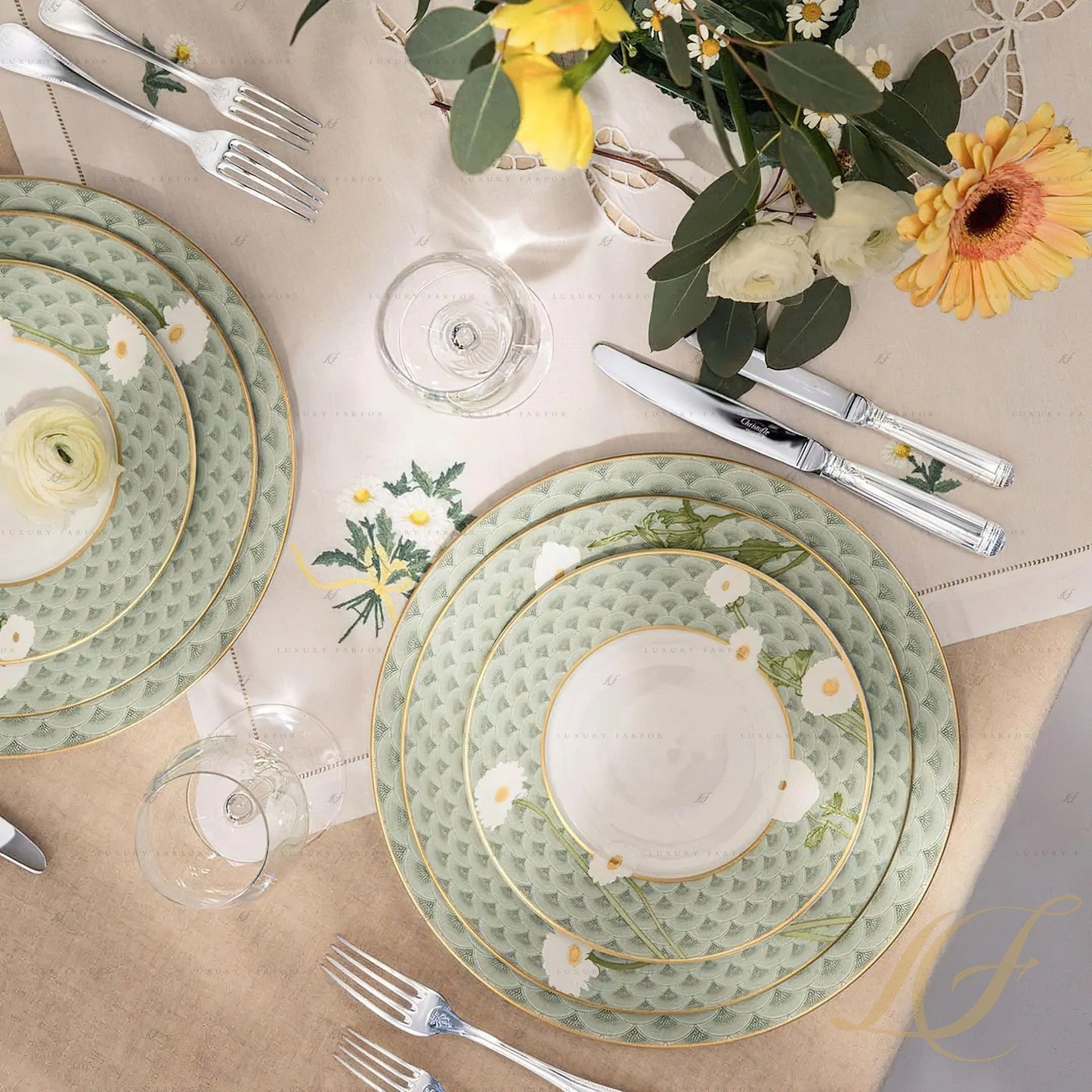 PRAIANA DINNER PLATE 26CM,