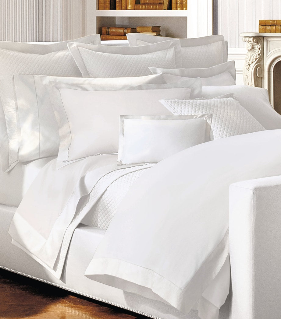 RL624 White 2 Pc 50x75