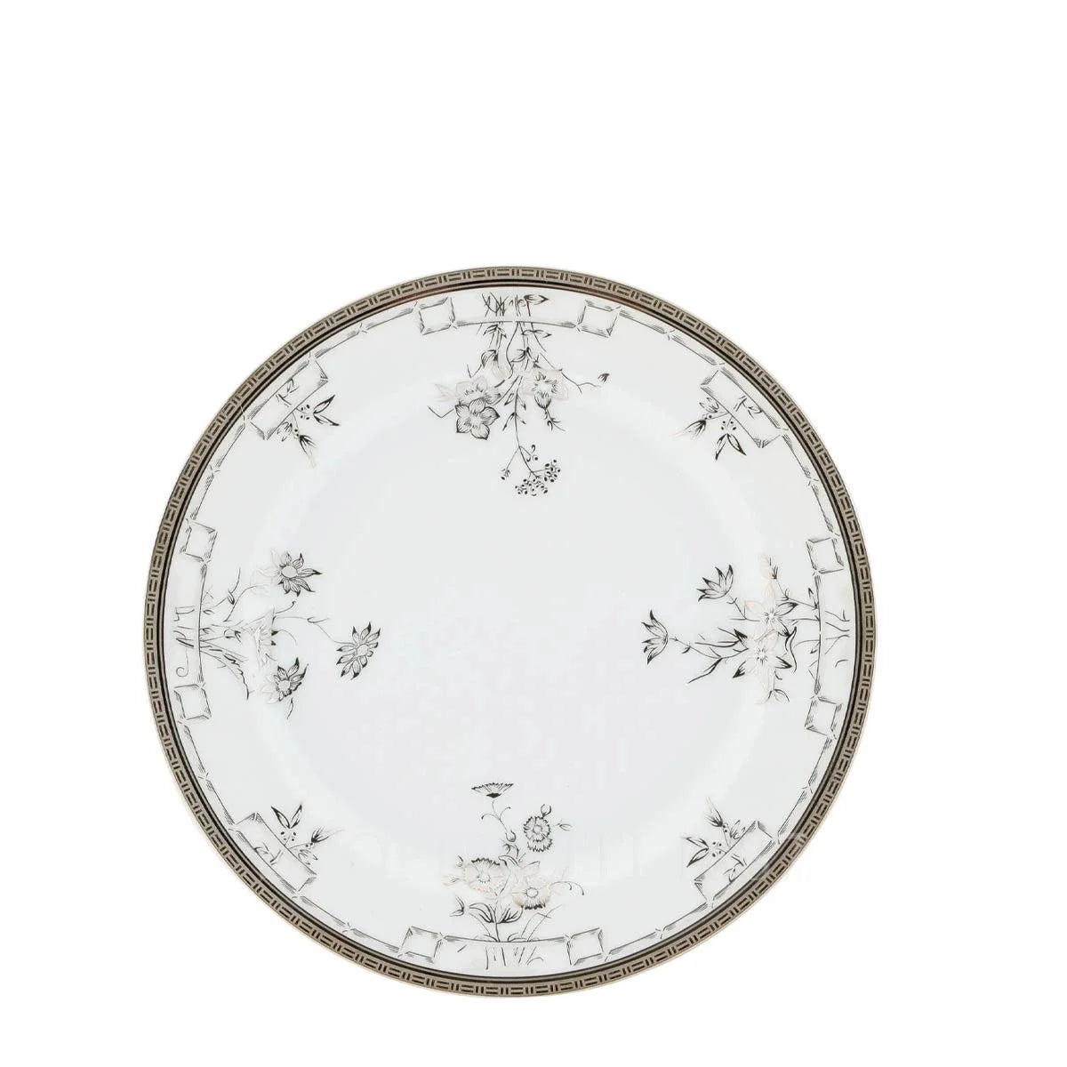 Fleur D'Argent bread plate