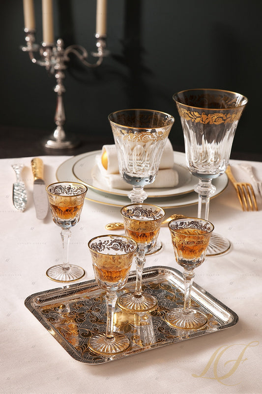 Marly Champagne flute or