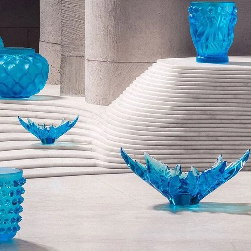 Lalique Champs-Elysees Bowl Small